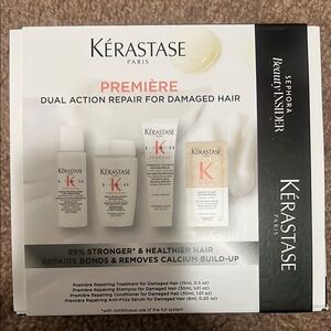 Kérastase Dual Action Repair Set
